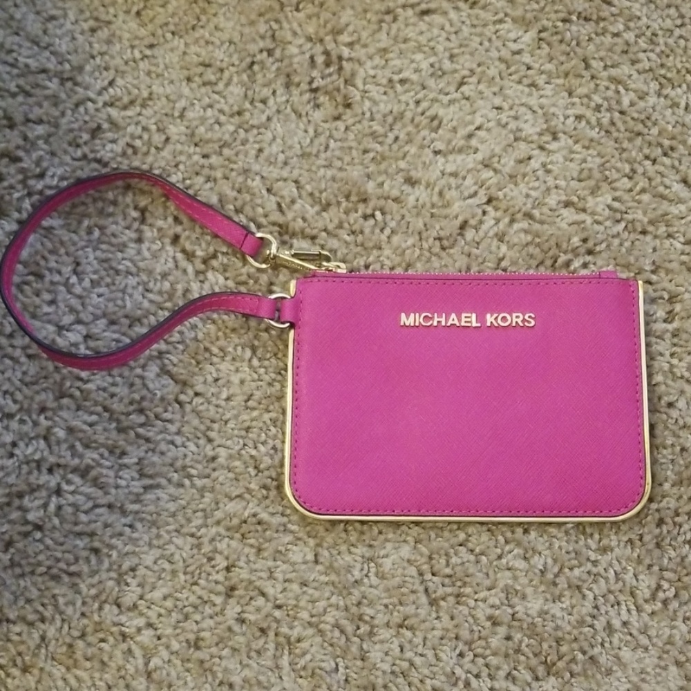 Michael Kors Wristlet